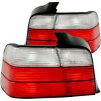 ANZO 1992-1998 BMW 3 Series E36 Sedan Taillights Red/Clear -, Ophalen of Verzenden, Nieuw