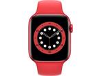 Apple Watch Series 6 - 44 mm - Rood, Verzenden, Nieuw