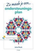Zo maak je een ondersteuningsplan 9789001865207, Boeken, Studieboeken en Cursussen, Zo goed als nieuw