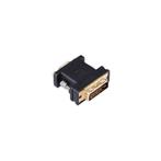 DVI (24+5) Male to VGA Female Adapter UG100, Nieuw, Verzenden