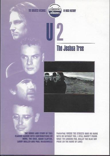 dvd - U2 - The Joshua Tree, Cd's en Dvd's, Dvd's | Overige Dvd's, Zo goed als nieuw, Verzenden