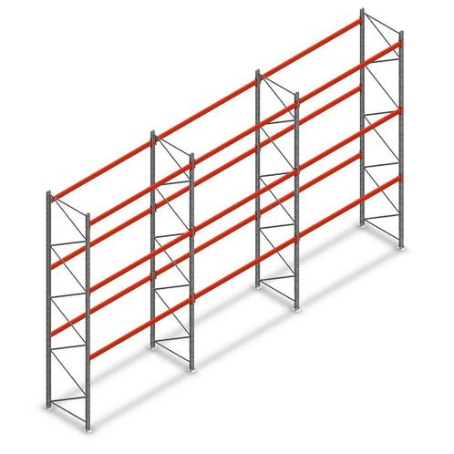 Aanbieding: Voordeelrij palletstelling AR T2, Zakelijke goederen, Kantoor en Winkelinrichting | Magazijn, Stelling en Opslag
