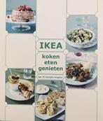 Ikea koken eten genieten 7410031949866, Boeken, Overige Boeken, Gelezen, Verzenden