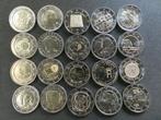 Europa. 2 Euro 2005/2024 (20 stuks) (Zonder Minimumprijs)