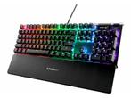 Steelseries -  Apex 5 Qwerty Gaming-toetsenbord, Verzenden, Nieuw, Qwerty, Steelseries