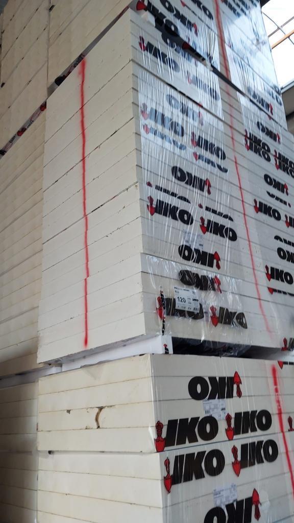 PIR ISOLATIE B KEUS 120 mm 15.13 €/m2 incl. BTW, Doe-het-zelf en Verbouw, Isolatie en Afdichting, 8 tot 12 cm, 15 m² of meer, Nieuw