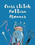 9781649300768 Cross Stitch Pattern Planner, Boeken, Nieuw, Larson, Verzenden