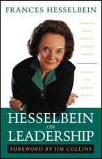 Hesselbein on Leadership 9781118717622 Frances Hesselbein, Verzenden, Gelezen, Frances Hesselbein