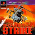 Soviet Strike (zonder handleiding) (PlayStation 1), Gebruikt, Verzenden