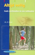 Altijd veilig / Woord & wereld 9789050460729 H. Drost, Verzenden, Gelezen, H. Drost