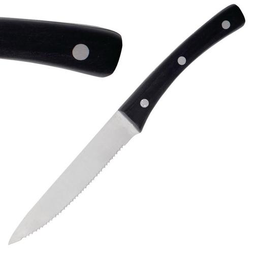 Abert Angus steakmes (12 stuks), Huis en Inrichting, Keuken | Bestek, Verzenden