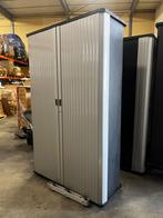 Archiefkast - Roldeurkast - Gispen - 197x120x47 cm, Huis en Inrichting, Gebruikt, 100 tot 150 cm, Verzenden, Metaal