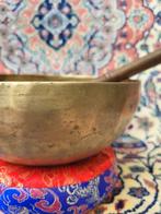 Oude Jambati Klankschaal, waterschaal - Nepal - Begin 20e, Antiek en Kunst