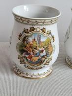 Franklin Mint – Lot de 11 gobelets en porcelaine – Série, Antiek en Kunst