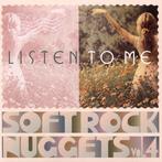 cd - Various (with obi) - Listen To Me: Soft Rock Nuggets..., Verzenden, Zo goed als nieuw
