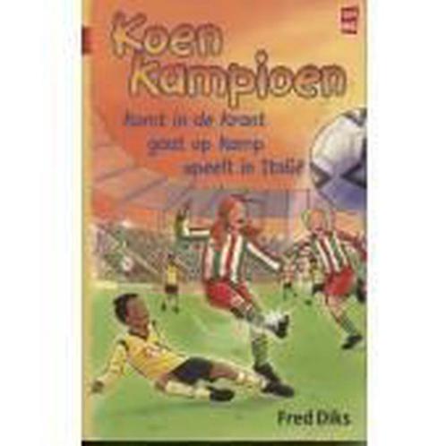 Koen Kampioen Omnibus: 1. Komt in de krant / 2. gaat op kamp, Boeken, Overige Boeken, Zo goed als nieuw, Verzenden