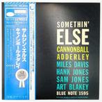 Cannonball Adderley - Somethin Else - Vinylplaat - Japanse, Nieuw in verpakking