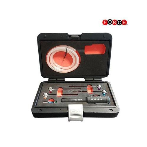 Brake fluid tester and bleeder tool set, Auto diversen, Autogereedschap, Verzenden