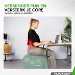 Tunturi Anti Burst Fitness bal met Pomp - Yoga bal 65 cm -, Ophalen of Verzenden, Zo goed als nieuw