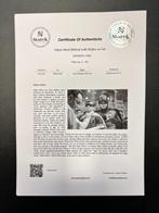 BATMAN 1966 - Adam West, Burt Ward on Set - Fine Art, Verzamelen, Nieuw