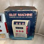 Waco - Speelgoed Showa Retro Asahi Toy Slot Machine –, Antiek en Kunst