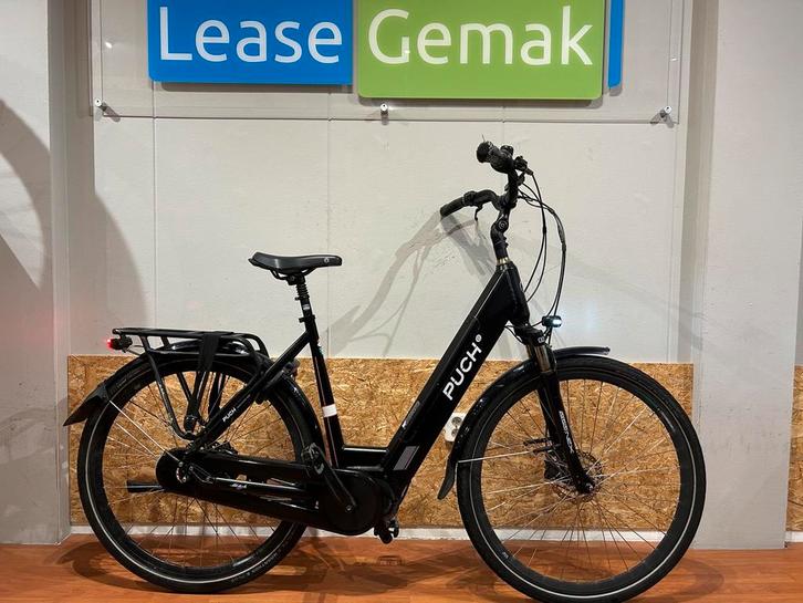 120: Puch E-Modern, Fietsen en Brommers, Elektrische fietsen, Zo goed als nieuw, Overige merken, 50 km per accu of meer, Ophalen of Verzenden