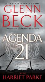 Agenda 21 9781476717012 Glenn Beck, Verzenden, Gelezen, Glenn Beck