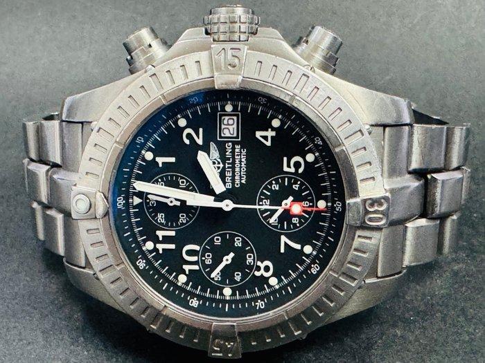 Breitling - Avenger - E13360 - Heren - 2000-2010, Sieraden, Tassen en Uiterlijk, Horloges | Heren
