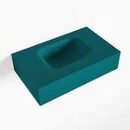 MONDIAZ LEX Smag vrijhangende solid surface wastafel 50cm., Ophalen of Verzenden, Nieuw, Overige typen
