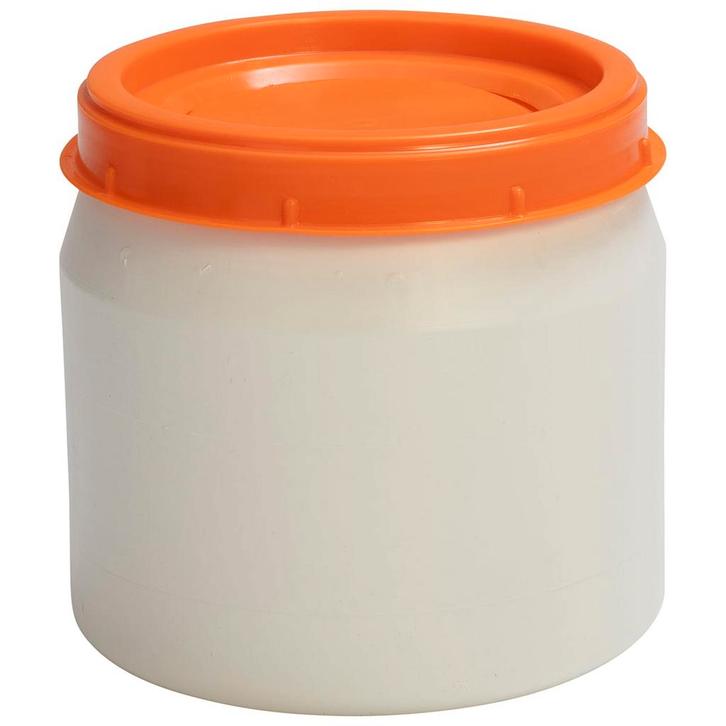 25 liter Voerton wit, Dieren en Toebehoren, Dierenvoeding