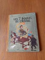 Tintin T12 - Les 7 boules de cristal (B2) - C - 1 Album -, Boeken, Nieuw