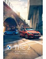 2020 BMW 2 SERIE GRAN | ACTIVE TOURER BROCHURE NEDERLANDS, Nieuw, BMW, Author