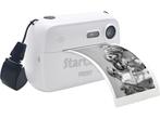 Lexibook Instant Print Camera - Kids Camera - Selfie en, Verzenden, Zo goed als nieuw