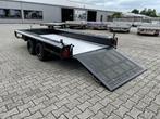 Henra Machinetransporter | 350x150 cm - 3500 kg | Special!, Auto diversen, Aanhangers en Bagagewagens, Nieuw