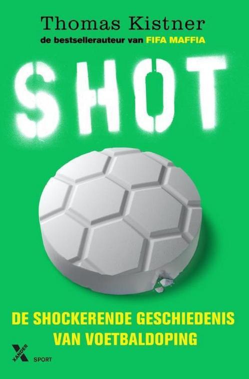 Shot 9789401604772 Thomas Kistner, Boeken, Hobby en Vrije tijd, Gelezen, Verzenden