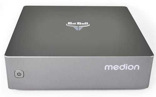 BitBull/Medion i5 10-Core Mini PC Compleet 8GB RAM 128GB..., Computers en Software, Desktop Pc's, Nieuw, Ophalen of Verzenden