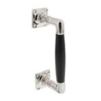 Intersteel Deurgreep Ton Basic 95/170mm op vierkant rozet -, Verzenden, Nieuw