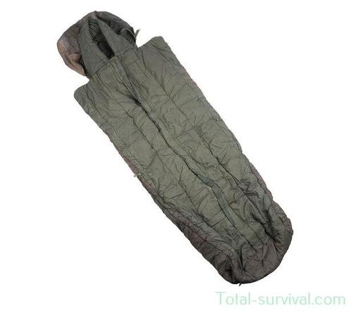 Griekse leger mummie slaapzak, Cold Weather, olijfgroen, Verzamelen, Militaria | Algemeen, Landmacht, Overige gebieden, Overige typen