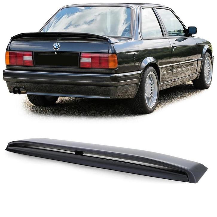 M Tech 2 Kofferklep Spoiler BMW 3 Serie E30 2/4/cabrio B0112, Auto-onderdelen, Carrosserie en Plaatwerk