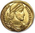Romeinse Rijk. Constantius II (337-361 n.Chr.). Goud