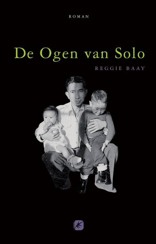 De Ogen van Solo 9789080143395 Reggie Baay, Boeken, Literatuur, Gelezen, Verzenden