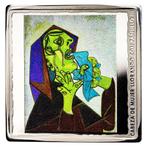 Spanje 10 Euro Picasso - Cabeza de Mujer 2023, Postzegels en Munten, Verzenden