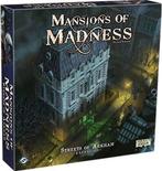 Mansions of Madness - Streets of Arkham | Fantasy Flight, Nieuw, Verzenden