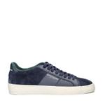 Scotch & Soda Plakka lage sneakers voor heren in het Blauw, Nieuw, Sneakers of Gympen, Scotch & Soda, Verzenden