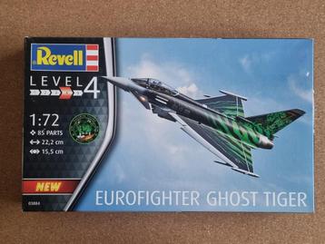 Revell 03884 Eurofighter Ghost Tiger 1:72 beschikbaar voor biedingen