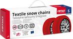AMiO Textiele Sneeuwkettingen/Sneeuwsokken voor Autobanden S, Fietsen en Brommers, Fietsonderdelen, Ophalen of Verzenden, Nieuw