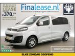 Citroën Spacetourer 1.6 BlueHDi L2H1 Marge Incl. BPM €370pm, Auto's, Citroën, Overige carrosserieën, Nieuw, Zilver of Grijs, Lease