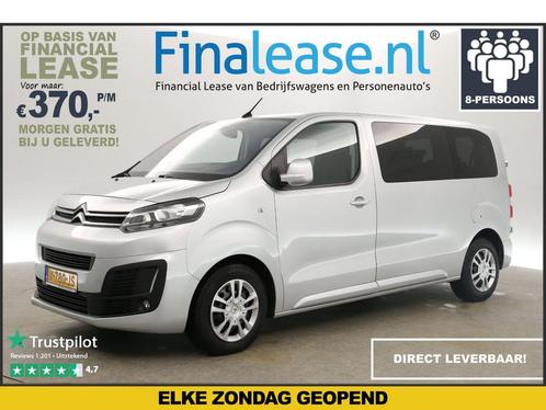 Citroën Spacetourer 1.6 BlueHDi L2H1 Marge Incl. BPM €370pm, Auto's, Citroën, Lease, Handgeschakeld, Overige carrosserieën, Diesel