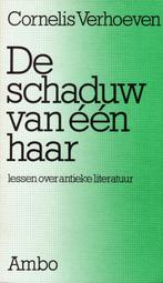 De schaduw van Ã©Ã©n haar 9789026304491 Bernard Verhoeven, Boeken, Verzenden, Gelezen, Bernard Verhoeven