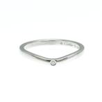 Cartier - Ring Platina, Nieuw